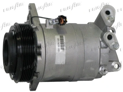 Compressor, air conditioning (920.52063)