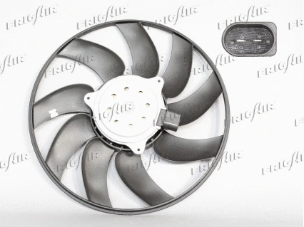 Fan, engine cooling
