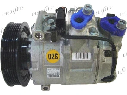 Compressor, air conditioning (920.30153)
