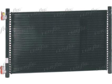 Condenser, air conditioning (0804.2013)