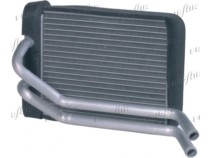 Heat Exchanger, interior heating (0628.3005)