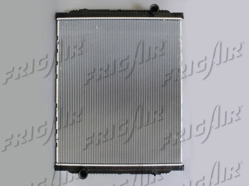 Radiator, engine cooling (0209.3084I)