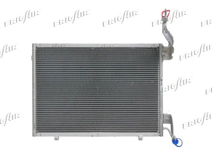 Condenser, air conditioning (0805.3032)