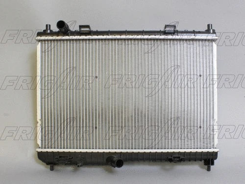 Radiator, engine cooling (0105.3123)