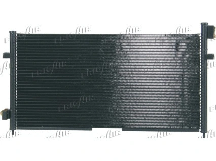 Condenser, air conditioning (0811.3016)