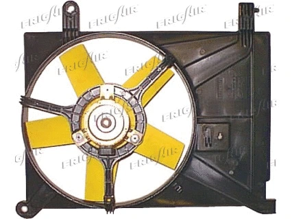 Fan, engine cooling (0531.1008)