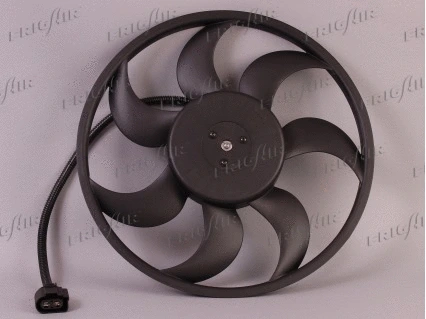 Fan, engine cooling (0510.2040)