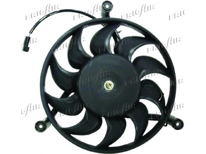 Fan, engine cooling (0510.2001)