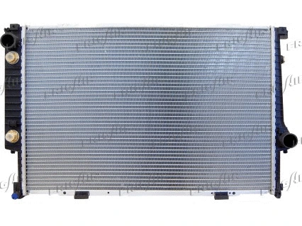 Radiator, engine cooling (0102.3106)
