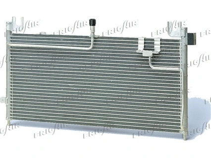 Condenser, air conditioning (0825.2005)