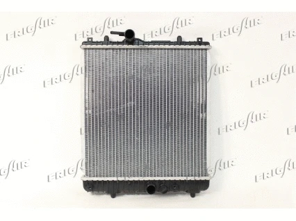 Radiator, engine cooling (0107.3136)