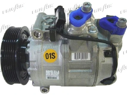 Compressor, air conditioning (920.30154)