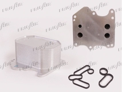 Oil Cooler, engine oil (0705.4011)