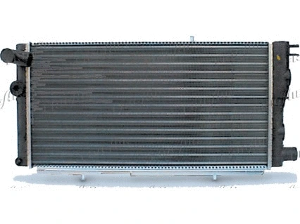 Radiator, engine cooling (0103.1005)