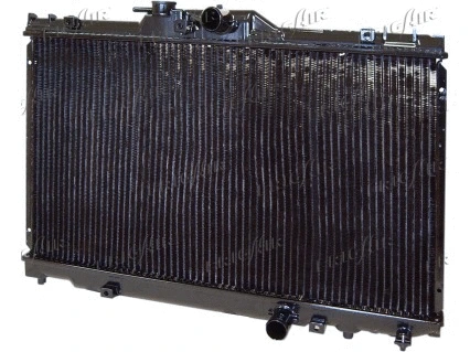 Radiator, engine cooling (0115.2100)