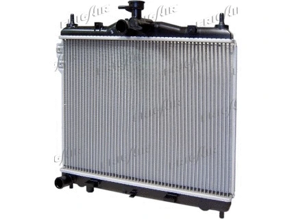 Radiator, engine cooling (0128.3073)