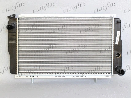 Radiator, engine cooling (0109.2007)
