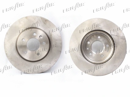Brake Disc (DC07.115)