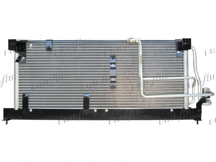 Condenser, air conditioning (0807.2027)