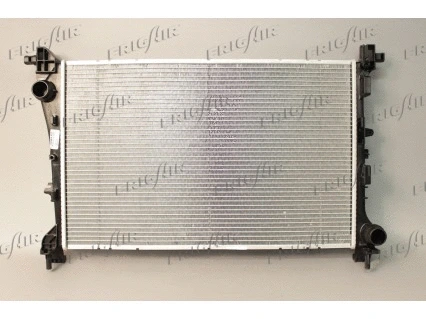 Radiator, engine cooling (0104.3169)