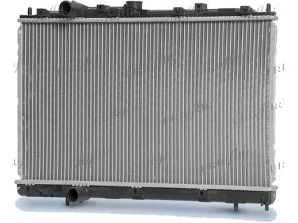 Radiator, engine cooling (0116.3230)