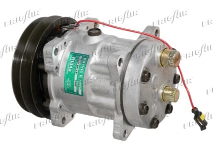 Compressor, air conditioning (920.20256)