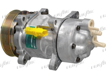 Compressor, air conditioning (920.20170)