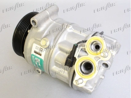 Compressor, air conditioning (920.20327)