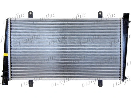 Radiator, engine cooling (0111.3089)