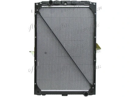 Radiator, engine cooling (0238.3002)