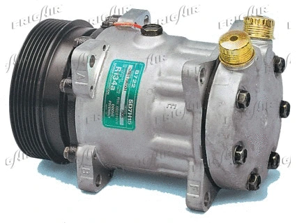 Compressor, air conditioning (920.20004)
