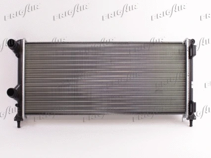 Radiator, engine cooling (0104.9042)