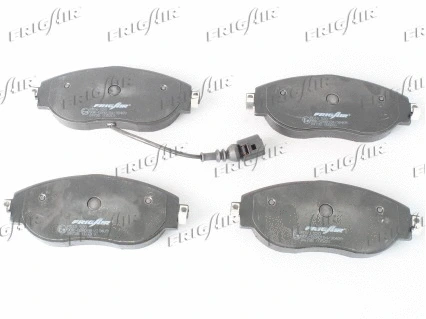 Brake Pad Set, disc brake (PD10.520)