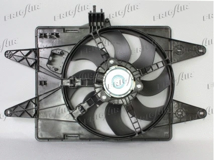 Fan, engine cooling