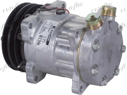Compressor, air conditioning (920.10069)