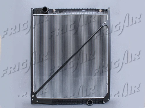 Radiator, engine cooling (0206.3003I)