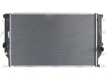 Radiator, engine cooling (0115.3166)
