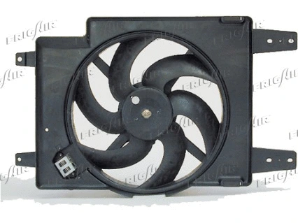 Fan, engine cooling (0504.1485)