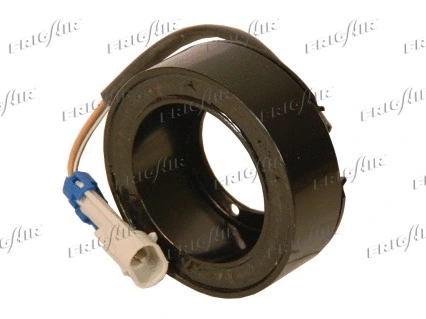 Coil, magnetic-clutch compressor (323.20117)