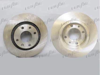Brake Disc (DC08.101)