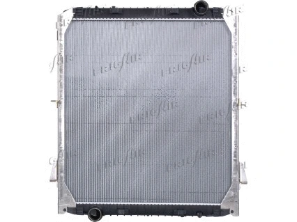 Radiator, engine cooling (0204.3068)