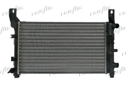 Radiator, engine cooling (0105.2029)