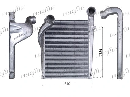 Charge Air Cooler (0706.3008)