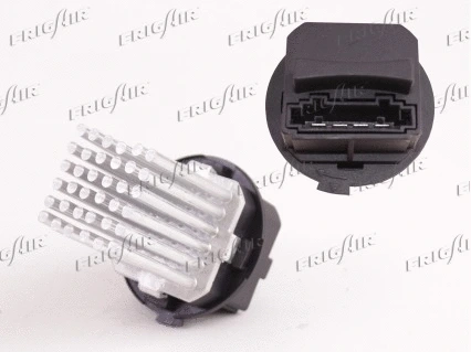 Resistor, interior blower (35.10105)