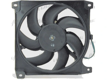 Fan, engine cooling