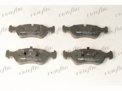 Brake Pad Set, disc brake (PD31.505)