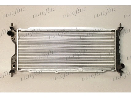 Radiator, engine cooling (0107.9032)