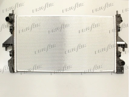 Radiator, engine cooling (0203.3001)