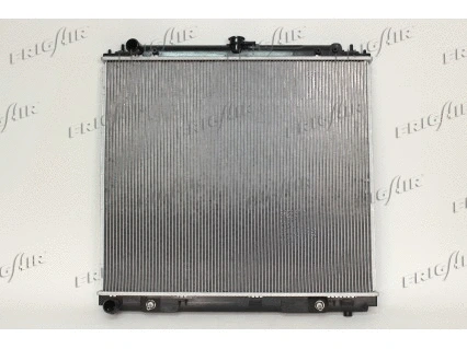 Radiator, engine cooling (0121.3067)