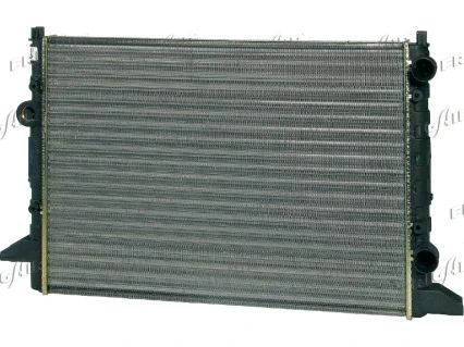 Radiator, engine cooling (0110.3098)